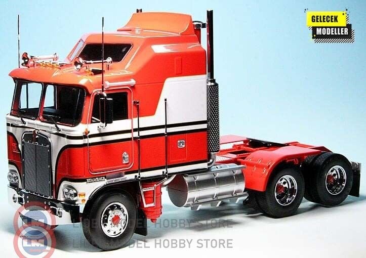1:18 Road Kings 1976 Kenworth K100 Aerodyne