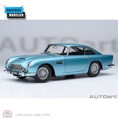 1:18 Autoart Aston Martin DB5 Carribean Pearl