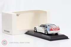 1:43 Minichamps 1993 BMW M3 GTR E36