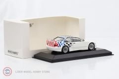 1:43 Minichamps 1993 BMW M3 GTR E36