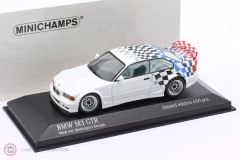 1:43 Minichamps 1993 BMW M3 GTR E36