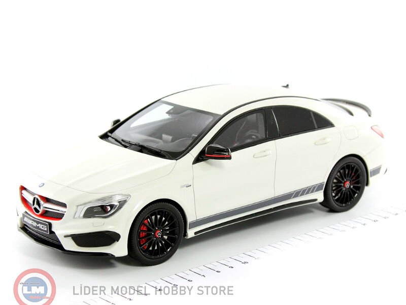 1:18 GT Spirit 2014 Mercedes Benz CLA 45 AMG
