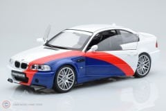 1:18 2000 BMW E46 M3 Street Fighter