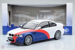 1:18 2000 BMW E46 M3 Street Fighter