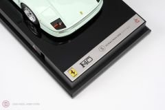 1:18 FERRARI F40 - VERDE PALLIDO