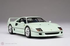 1:18 FERRARI F40 - VERDE PALLIDO
