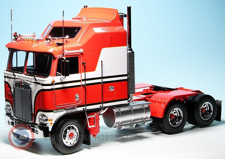 1:18 Road Kings 1976 Kenworth K100 Aerodyne