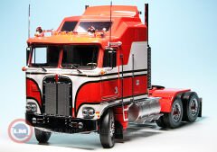 1:18 Road Kings 1976 Kenworth K100 Aerodyne