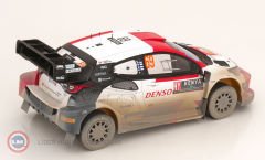 1:18 2023 Toyota GR Yaris #69 Rally1 Hybrid, Safari Rally