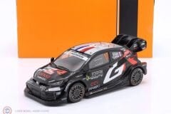 1:18 IXO Toyota GR Yaris Rally1 #17 WRC, Rally Monte Carlo, 2025