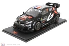 1:18 IXO Toyota GR Yaris Rally1 #17 WRC, Rally Monte Carlo, 2025