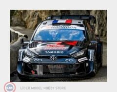 1:18 IXO Toyota GR Yaris Rally1 #17 WRC, Rally Monte Carlo, 2025