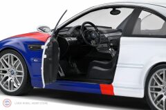 1:18 2000 BMW E46 M3 Street Fighter
