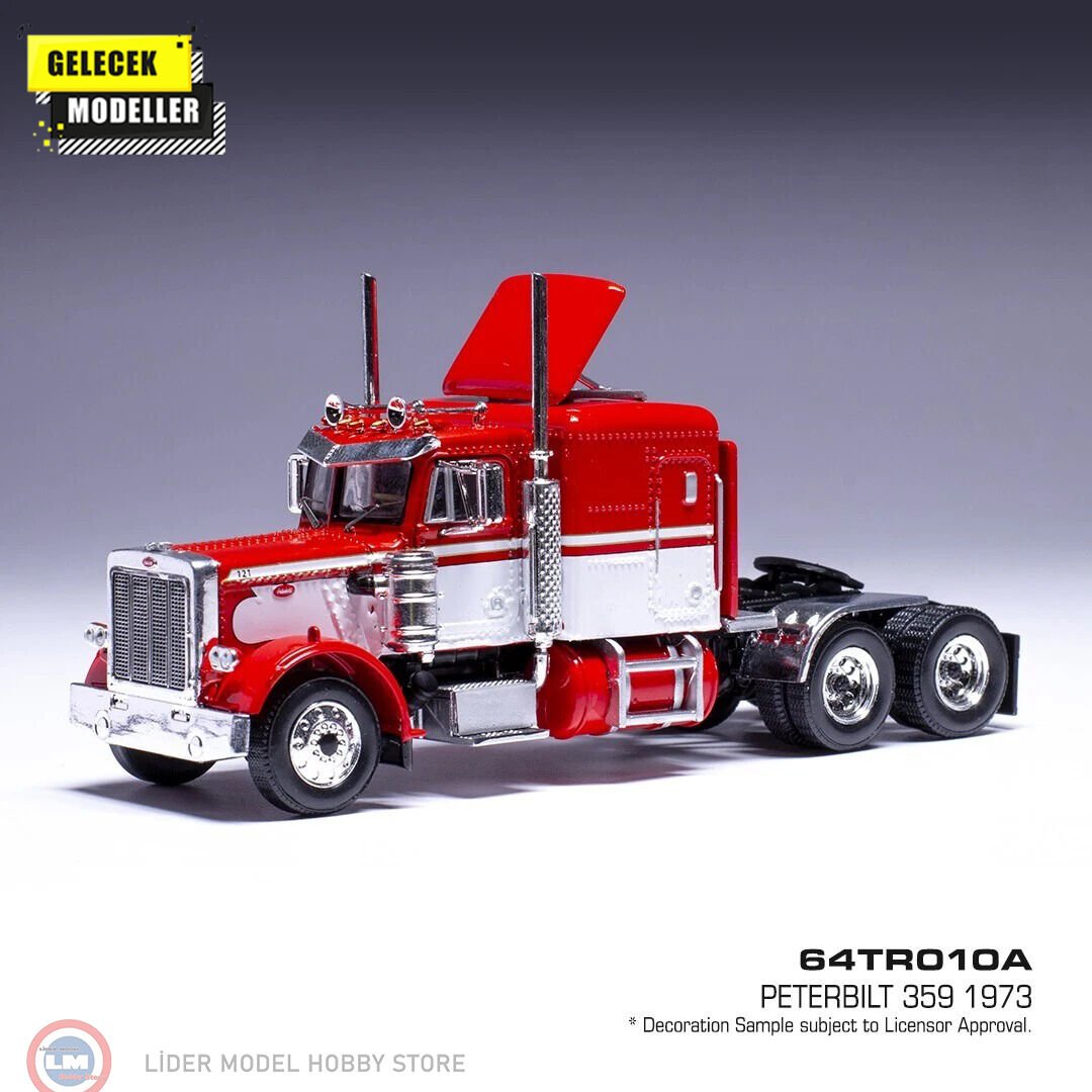 1:64 IXO 1973 Peterbilt 359