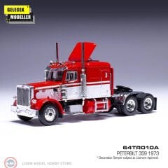 1:64 IXO 1973 Peterbilt 359