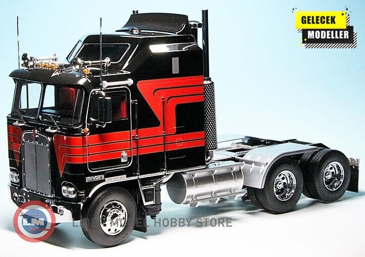 1:18 Road Kings 1976 Kenworth K100 Aerodyne