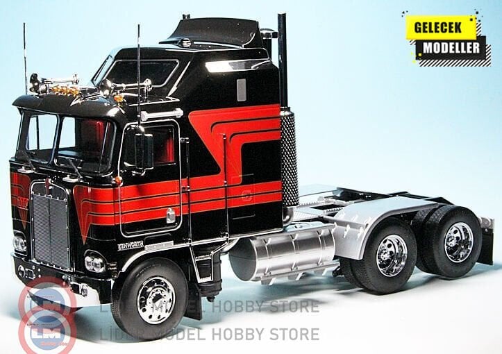 1:18 Road Kings 1976 Kenworth K100 Aerodyne