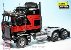 1:18 Road Kings 1976 Kenworth K100 Aerodyne