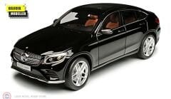 1:18 iScale 2015 Mercedes Benz GLC Coupe X253 SUV