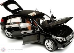 1:18 iScale 2015 Mercedes Benz GLC Coupe X253 SUV