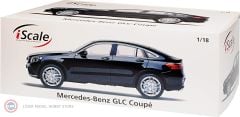 1:18 iScale 2015 Mercedes Benz GLC Coupe X253 SUV