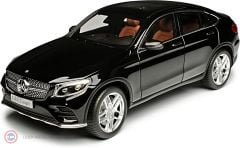 1:18 iScale 2015 Mercedes Benz GLC Coupe X253 SUV