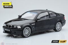 1:18 Solido 2003 BMW E46 M3 CSL