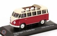 1:43 Minichamps 1963 Volkswagen Samba T1