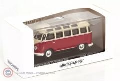 1:43 Minichamps 1963 Volkswagen Samba T1