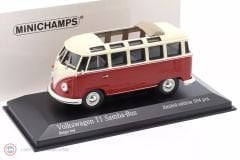 1:43 Minichamps 1963 Volkswagen Samba T1