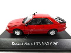1:43 1991 Renault Fuego GTA MAX