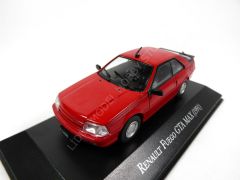 1:43 1991 Renault Fuego GTA MAX