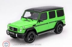 1:18 GT Spirit Mercedes Benz G63 W463 AMG Crazy Colours Edition Alien Green
