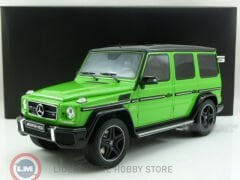 1:18 GT Spirit Mercedes Benz G63 W463 AMG Crazy Colours Edition Alien Green