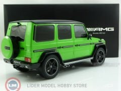 1:18 GT Spirit Mercedes Benz G63 W463 AMG Crazy Colours Edition Alien Green