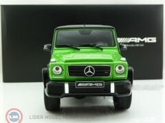 1:18 GT Spirit Mercedes Benz G63 W463 AMG Crazy Colours Edition Alien Green