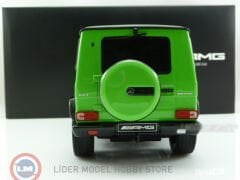 1:18 GT Spirit Mercedes Benz G63 W463 AMG Crazy Colours Edition Alien Green