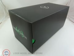 1:18 GT Spirit Mercedes Benz G63 W463 AMG Crazy Colours Edition Alien Green