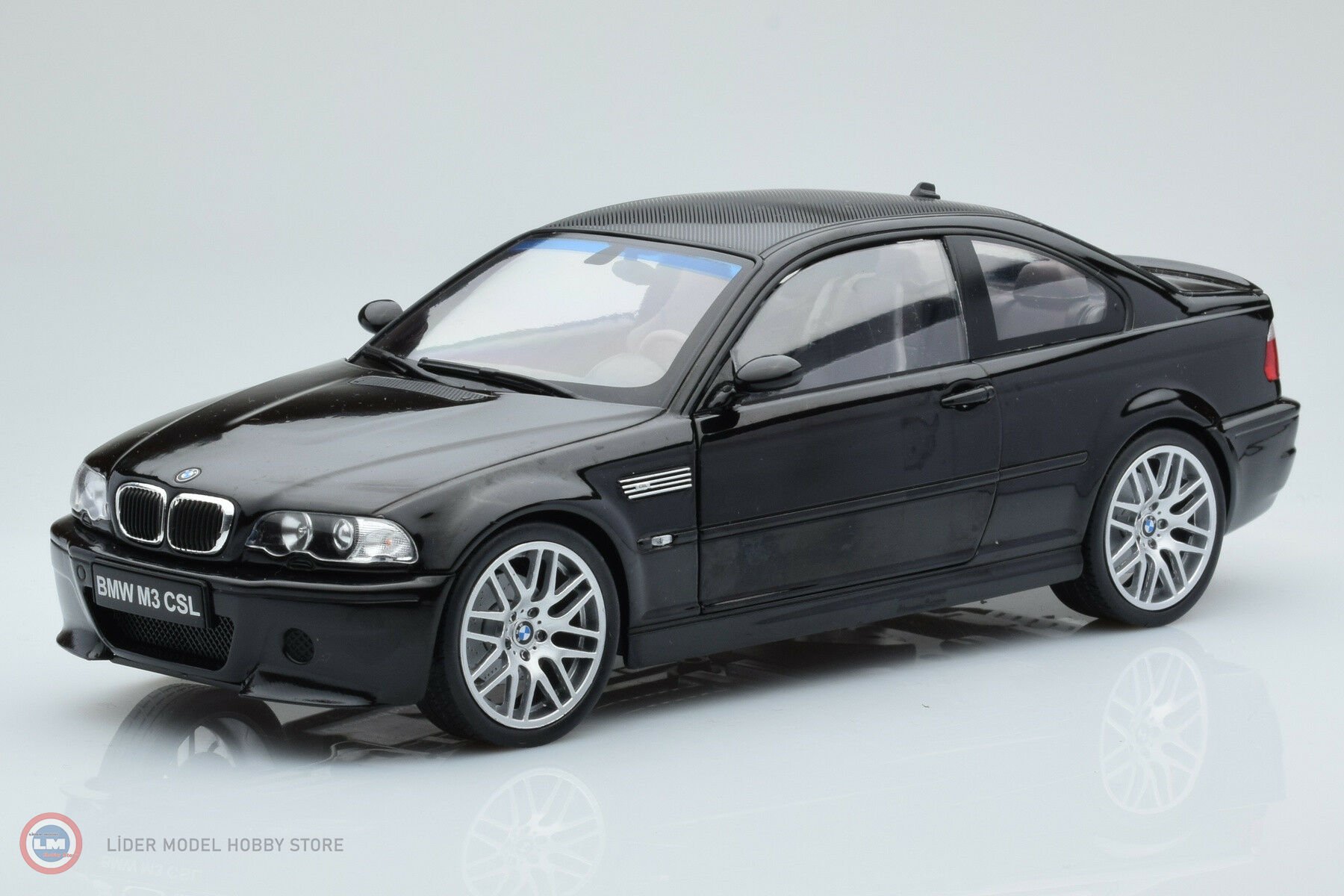 1:18 2003 BMW E46 M3 CSL