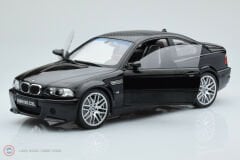 1:18 Solido 2003 BMW E46 M3 CSL