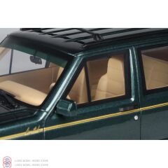 1:18 OTTO 1995 Jeep Cherokee XJ Limited Hunter Green