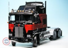 1:18 Road Kings 1976 Kenworth K100 Aerodyne