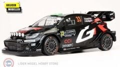 1:18 IXO Toyota GR Yaris Rally1 #33 WRC, Rally Monte Carlo, 2025