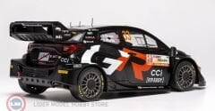 1:18 IXO Toyota GR Yaris Rally1 #33 WRC, Rally Monte Carlo, 2025