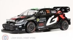 1:18 IXO Toyota GR Yaris Rally1 #33 WRC, Rally Monte Carlo, 2025