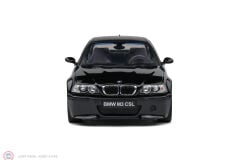 1:18 Solido 2003 BMW E46 M3 CSL