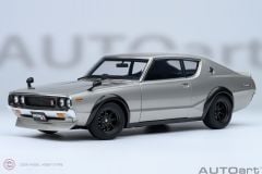 1:18 Autoart Nissan Skyline 2000 GT-R KPGC110 Tuned Version