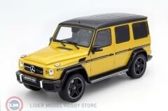 1:18 GT Spirit Mercedes Benz G63 AMG W463 Crazy Color Edition Solarbeam