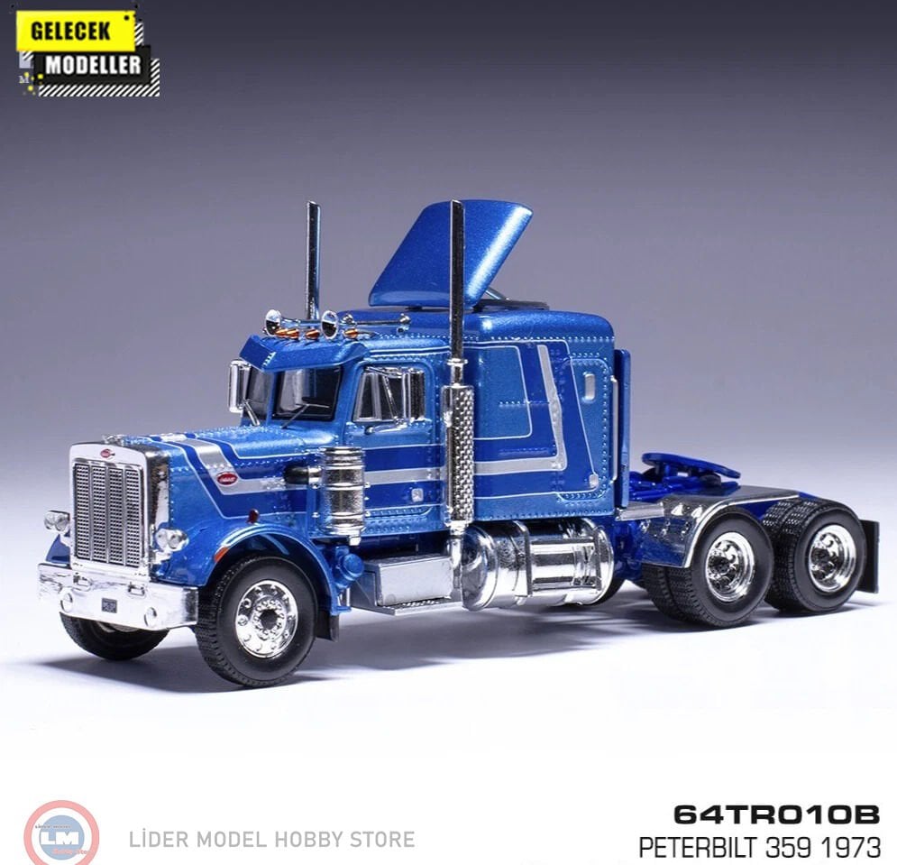 1:64 IXO 1973 Peterbilt 359