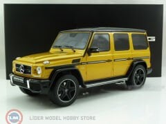 1:18 GT Spirit Mercedes Benz G63 AMG W463 Crazy Color Edition Solarbeam